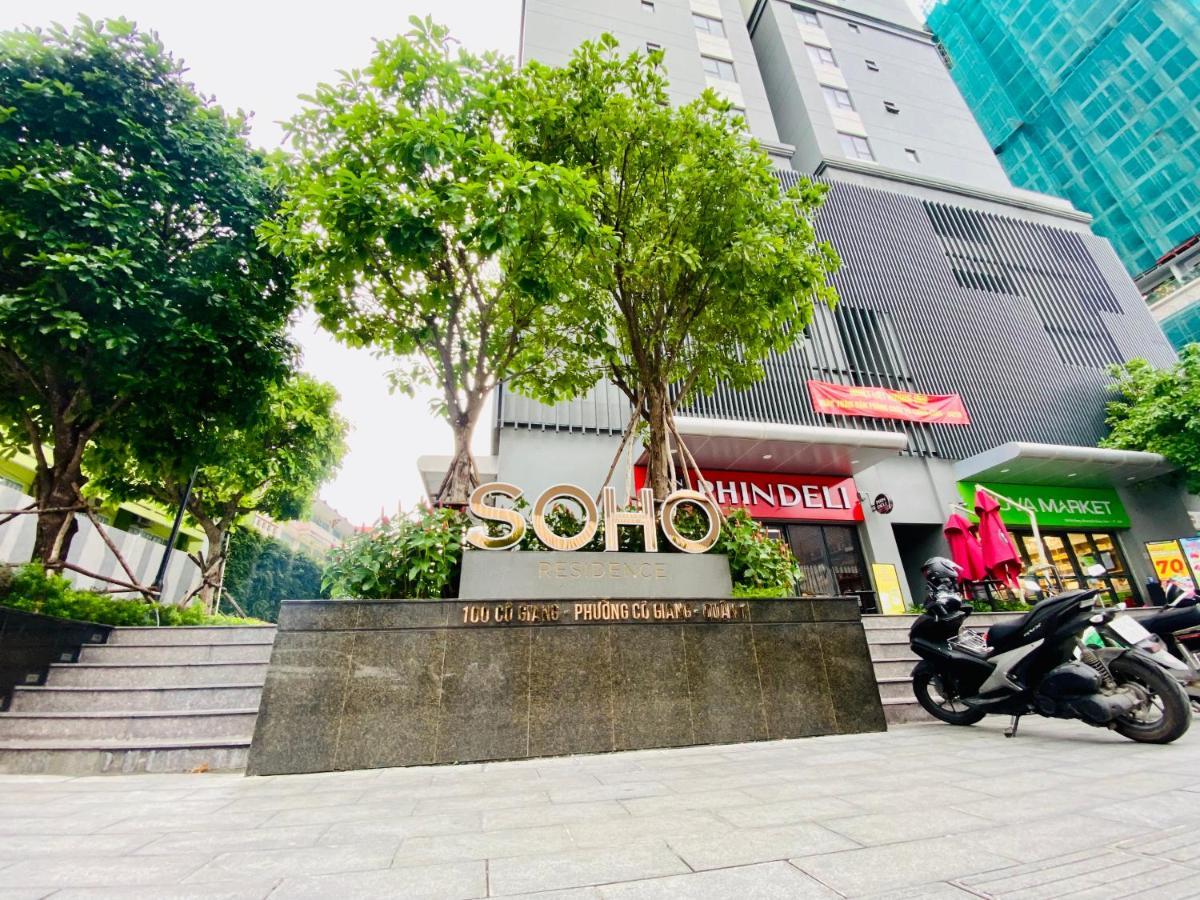 Yu Stay Apartment In Soho D1 Near Bui Vien Walking Street 胡志明市 外观 照片